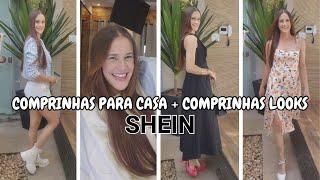 “Dream Home Makeover with SHEIN” / COMPRINHAS PARA CASA