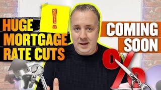 Tariffs Spell Huge Mortgage Rate Drop in 2025!