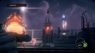 SaintsRowIV | Destroy Alien Tech