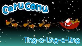 Caru Canu | Ting A Ling (Welsh Children's Christmas Song)