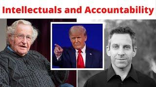 Thomas Sowell On Intellectuals and accountability -  Part One