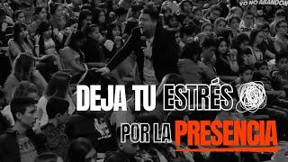 “Atraidos por su Presencia” // Abraham Pérez Lara // Prédicas Cristianas