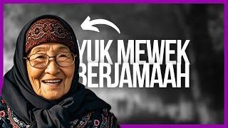 Surat Wasiat Mualaf Chinese Bikin Mewek 