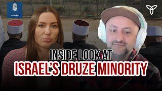 Is Israel the Unexpected Guardian of Syria’s Druze?