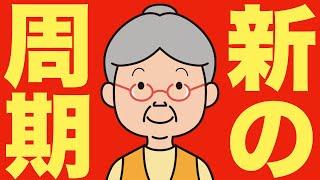 【米国株 10/13】10年サイクルの折り返し地点ですらないかも - 広瀬隆雄氏