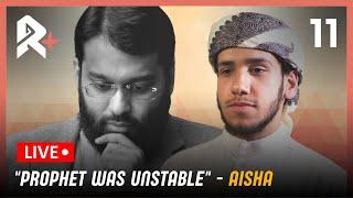 Yaser Qadhi Unknowingly Insults The Prophet - The Ali al-Habib Show #11