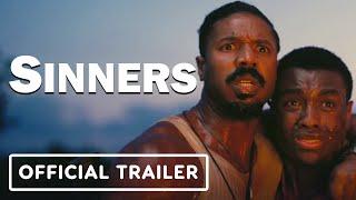 Sinners - Official Trailer (2025) Michael B. Jordan, Hailee Steinfeld