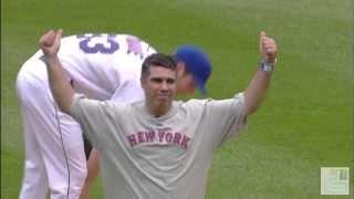 Bad News Booey: The Worst 1st Pitch in MLB History?