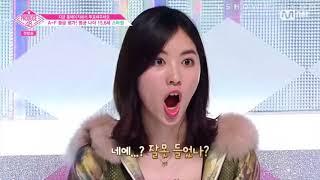 AKB48 members being shook by the cultural difference on Produce 48