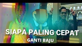 LOMBA GANTI BAJU (AYAH vs ANAK)#SHORT