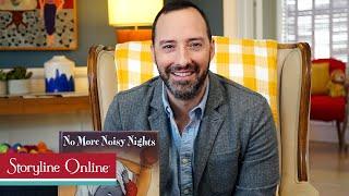 'No More Noisy Nights' read by Tony Hale