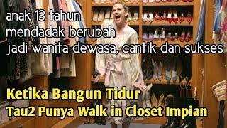 Benci Dgn Hidupnya Krn di Bully, anak 13 Tahun Bangun Tidur Berubah jadi Wanita 30 Tahun yang Sukses