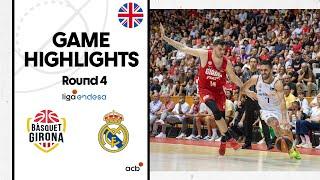 Bàsquet Girona - Real Madrid (74-93) HIGHLIGHTS | Liga Endesa 2023-24