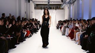 Genny Fall-Winter 2025 Runway Show | Milan Fashion Week | VRAI Magazine