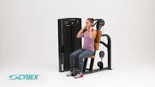 Cybex Ion Series Abdominal - Cybex International, Inc.