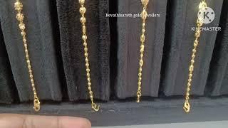 gold ladies bracelet designs|| gold bracelet designs|| gold gundla bracelets for women