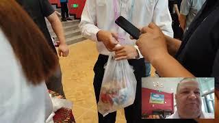 Открылся новый российский павильон в Пилотной зоне Китай-ШОС. Торговый дом российской продукции.