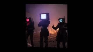 Trio Woman #vs Lange Trio@YhisReallyAll#skibiditoilet#edits#shorts