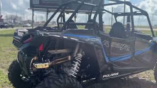 2023 Polaris RZR XP 4 1000 Ultimate - New UTV For Sale - LaBelle, FL