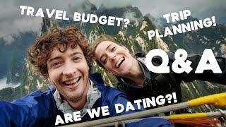How do we afford travel? Traveler's Q&A
