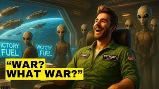 How Humans Won a War They Didn’t Even Know Was Happening | Sci-Fi Story | HFY