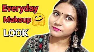 Everyday Makeup Routine | Quick  And Easy Makeup Tutorial | Natural beauty on duty ||