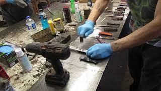 CPM-3V Gunny Sidekick Production Walk-Through at Bark River