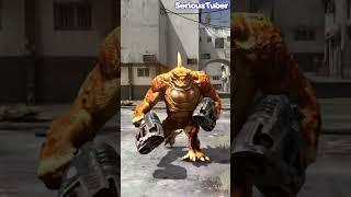 Skibidi Bop Yes Yes Yes Yes (Serious Sam Version)