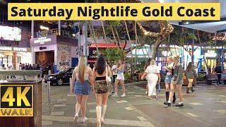 Nightlife Australia - Surfers Paradise - Gold Coast -  2024  Saturday Night Fun