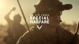 U.S. Air Force Special Warfare—Pararescue