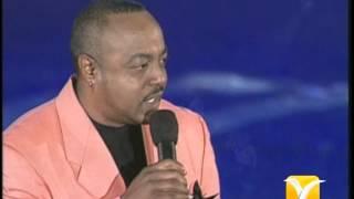 Peabo Bryson - Let Me Try Again - Festival de Viña del Mar 2000 - Competencia Internacional