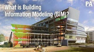 What is Building Information Modeling (BIM)?