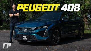 2024 Peugeot 408 GT Review in Malaysia /// RM200,000 內最好的選擇 ?