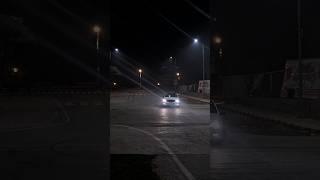 Mercedes C250s AMG drifting on public roads #india #mercedes #viralvideo #automobile #shorts