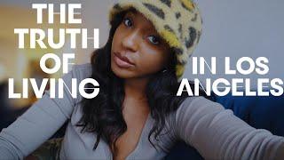 what they don't tell you about living in los angeles| things i wish i would have known..