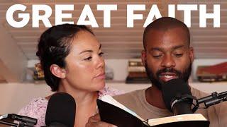 Great Faith | Alex & Lokelani Wilson