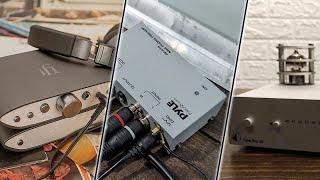 Top 10 Budget Phono Preamp in 2024 | In-Depth Reviews & Buying Guide