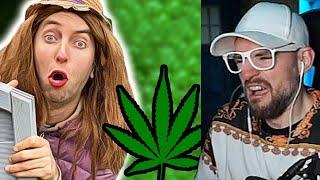 Helga & Marianne über Cannabis für Alle | Reaction