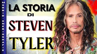 Steven Tyler e gli Aerosmith - Storia del demonio urlatore