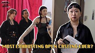 D-day (Part 1)...Basic Models Open Casting 2023 | Making Of A Model Season 4 Ep 7 (ENG SUB)