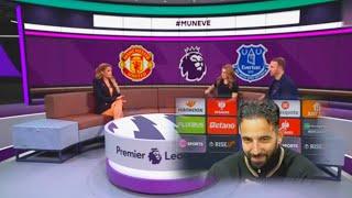 FIRST Ruben Amorim's HOME Premier League Match | Manchester united vs Everton Preview  CRAZY 