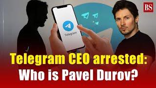 Telegram CEO arrested: Who is Pavel Durov?