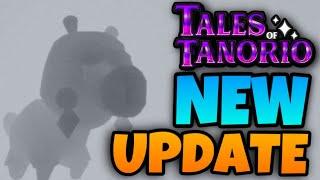 SUPRISE Update Coming to Tales of Tanorio This Weekend!