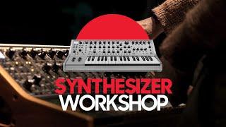 Synthesizer Workshop | Moog Subsequent37