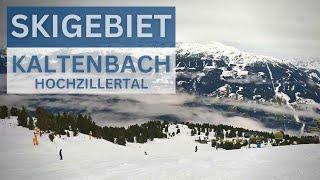 Skigebiet:  Hochzillertal-Kaltenbach / Hochfügen