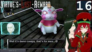 VLR[16]: PEC Puzzles