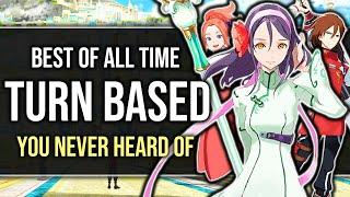 Top 15 Best Turn Based RPG Games of All Time That You Might Never Heard Of!