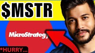 MSTR Stock MASSIVE UPDATE! (what's next? buy?) MSTR stock ic markets review broker