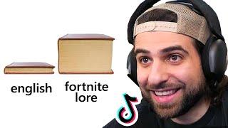 TIKTOKS Only Fortnite Players Understand!