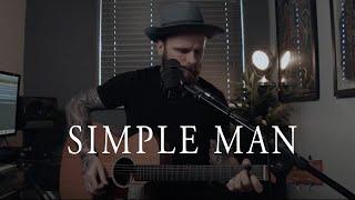 Lynyrd Skynyrd - Simple Man - Acoustic Cover by Kris Barras